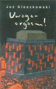 Obrazek Uwaga orgazm