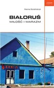 Białoruś M... - Hanna Kondratiuk -  Książka z wysyłką do UK
