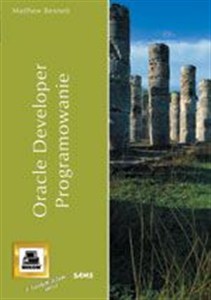 Picture of Oracle Developer Programowanie