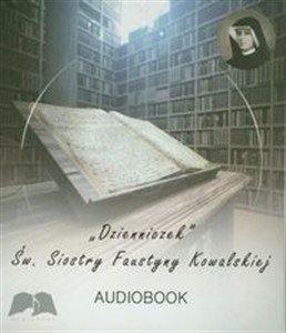 Picture of [Audiobook] Dzienniczek Świętej Siostry Faustyny