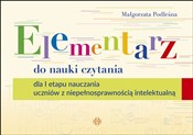 Zobacz : Elementarz... - Małgorzata Podleśna