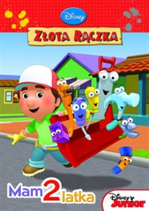 Obrazek Złota Rączka Mam 2 latka DW3
