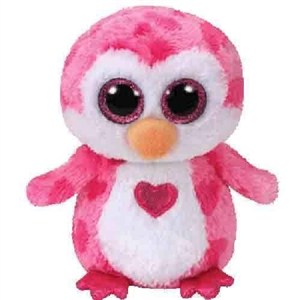 Obrazek Beanie Boos pingwin Julia