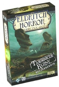Obrazek Eldritch Horror: Tajemnicze Ruiny GALAKTA