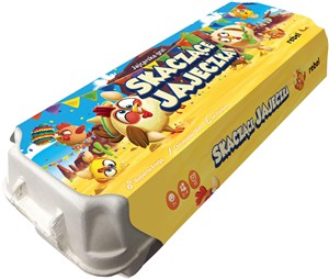 Obrazek Skaczące jajeczka