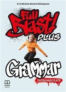 Obrazek Full Blast Plus Intermediate Grammar Book