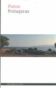 Protagoras... - Platon -  Książka z wysyłką do UK