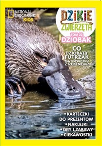Obrazek Dzikie Zwierzęta Tom 22