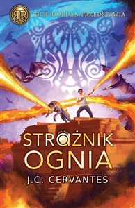 Picture of Strażnik Ognia Posłaniec Burzy Tom 2