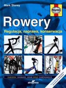 Obrazek Rowery Regulacja, naprawa, konserwacja
