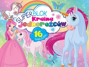 Picture of Superblok Kraina jednorożców