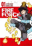 Zobacz : Fire Force... - Atsushi Ohkubo