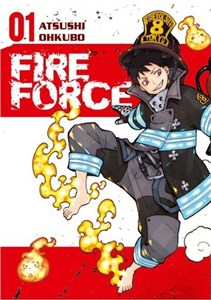 Obrazek Fire Force 01