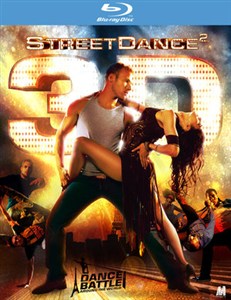 Obrazek Streetdance 2 (Blu-ray 3D)