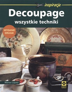 Picture of Decoupage Wszystkie techniki