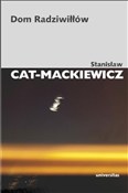 Dom Radziw... - Stanisław Cat-Mackiewicz -  Książka z wysyłką do UK