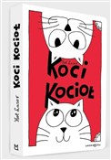 Książka : Koci kocio... - Robert Trojanowski