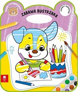 Picture of Zabawa Bystrzaka Piesek