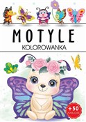 Książka : Motyle - Opracowanie Zbiorowe