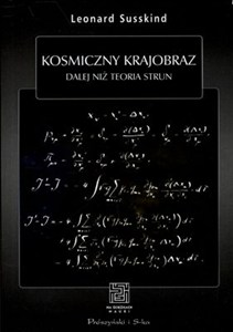 Obrazek Kosmiczny krajobraz Dalej niż teoria strun