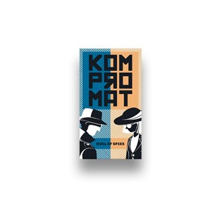 Obrazek Helvetiq Kompromat (ENG) IUVI Games