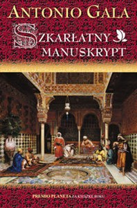 Obrazek Szkarłatny manuskrypt