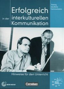 Obrazek Erfolgreich in der interkulturellen Kommunikation B2/C1 Hinweise fur den Unterricht