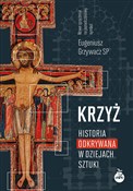 polish book : Krzyż Hist... - Eugeniusz Grzywacz