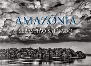 Picture of Sebastiao Salgado. Amazonia wer. angielska