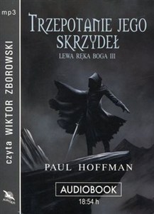 Obrazek [Audiobook] Trzepotanie jego skrzydeł Lewa ręka Boga 3