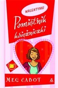 Pamiętnik ... - Meg Cabot -  foreign books in polish 