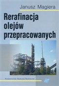 Książka : Rerafinacj... - Janusz Magiera