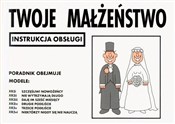 polish book : TWOJE MAŁŻ... - MARTIN BAXENDALE