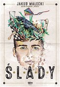 Polska książka : Ślady - Jakub Małecki
