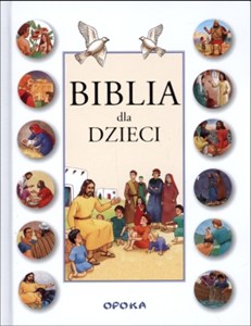 Obrazek Biblia dla dzieci