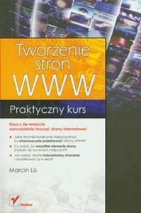 Obrazek Tworzenie stron WWW Praktyczny kurs