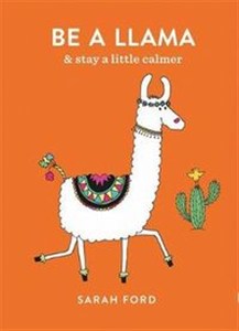 Picture of Be a Llama & stay a little calmer