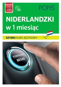 Picture of Niderlandzki w 1 miesiąc Szybki kurs językowy+CD