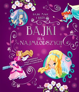 Obrazek Bajki dla najmłodszych