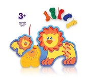 Sznurowane... - Dumel Discovery -  books from Poland