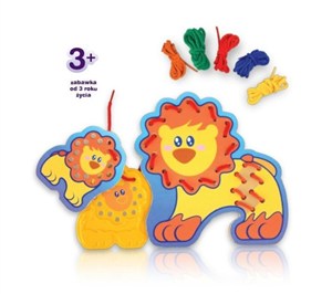 Picture of Sznurowane zwierzęta