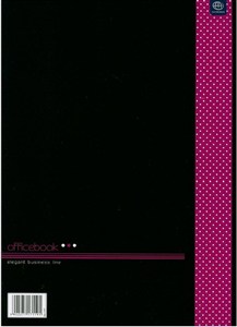 Picture of Blok biurowy A4 100 kartek w kratkę 10 sztuk