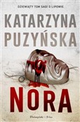 Nora DL - Katarzyna Puzyńska - Ksiegarnia w UK