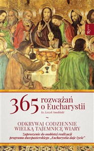 Obrazek 365 Rozważań o Eucharystii