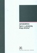 Sonderweg ... - Hubert Orłowski -  Polish Bookstore 