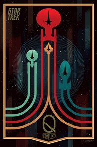 Obrazek Star Trek: Konflikt Q