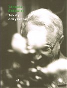 Polska książka : Teksty odz... - Tadeusz Różewicz