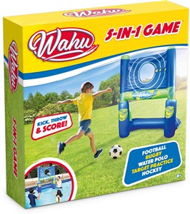 Obrazek Gra Wahu 5-in-1 Game