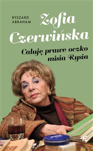 Obrazek Zofia Czerwińska Całuję prawe oczko misia Rysia