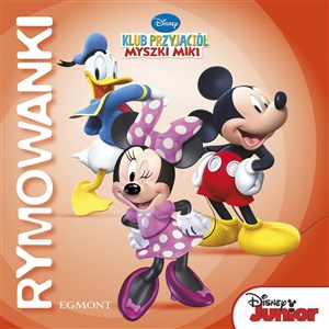 Obrazek Klub Przyjaciół Myszki Miki